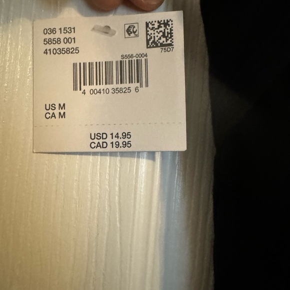 American Eagle 
Cropped
Tank top - Picture 3 of 3